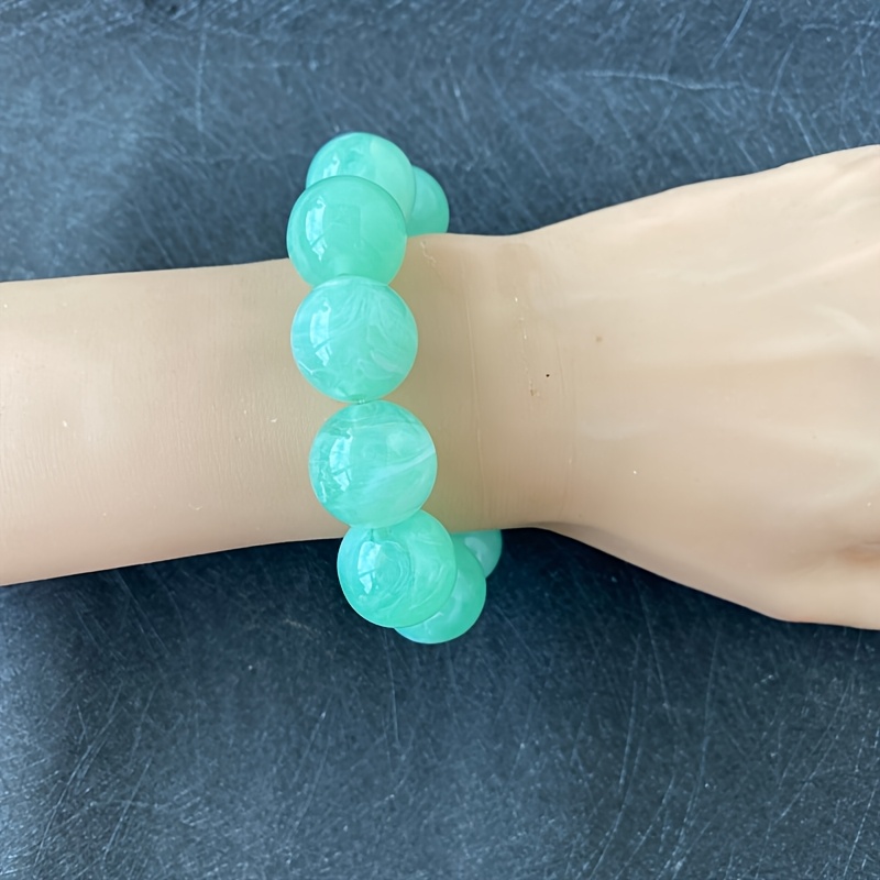 Exquisite Minimalist Beaded Bracelet, Elegant Gift for Any Occasion